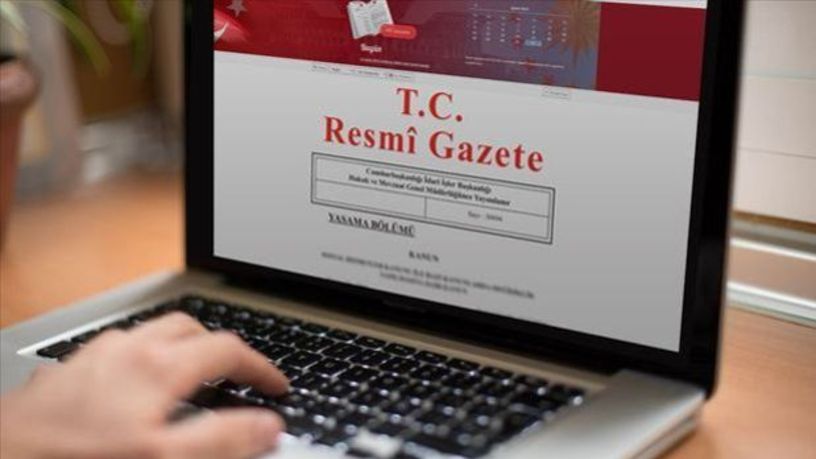 Resmi Gazete’de bugün (18.11.2024)